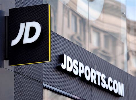 JD Sports.